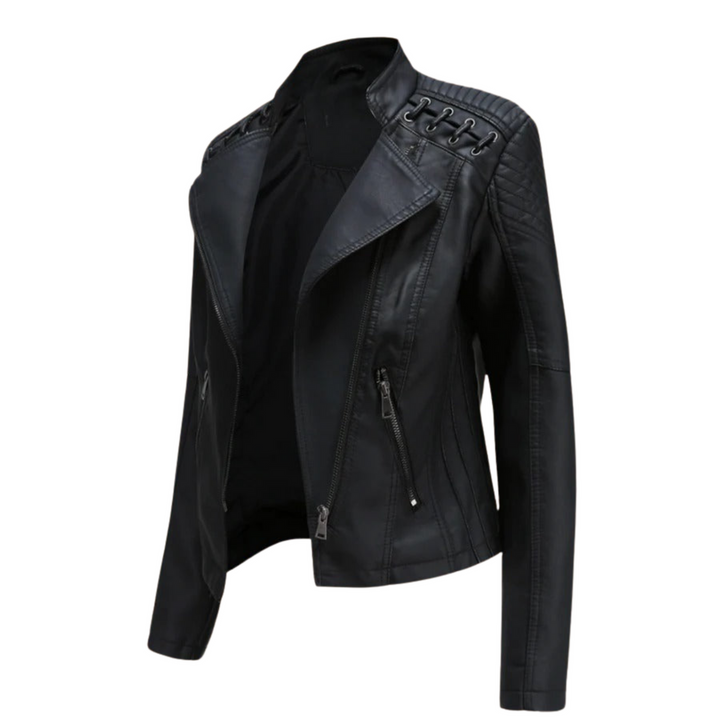 VERONICA™ | Women's leather jacket