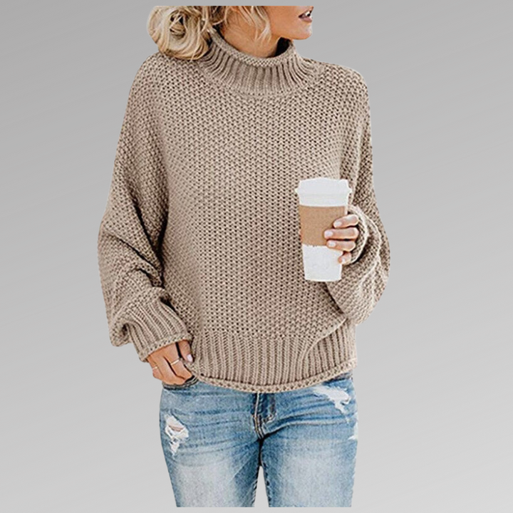 Cecilia - Classic knitted pullover