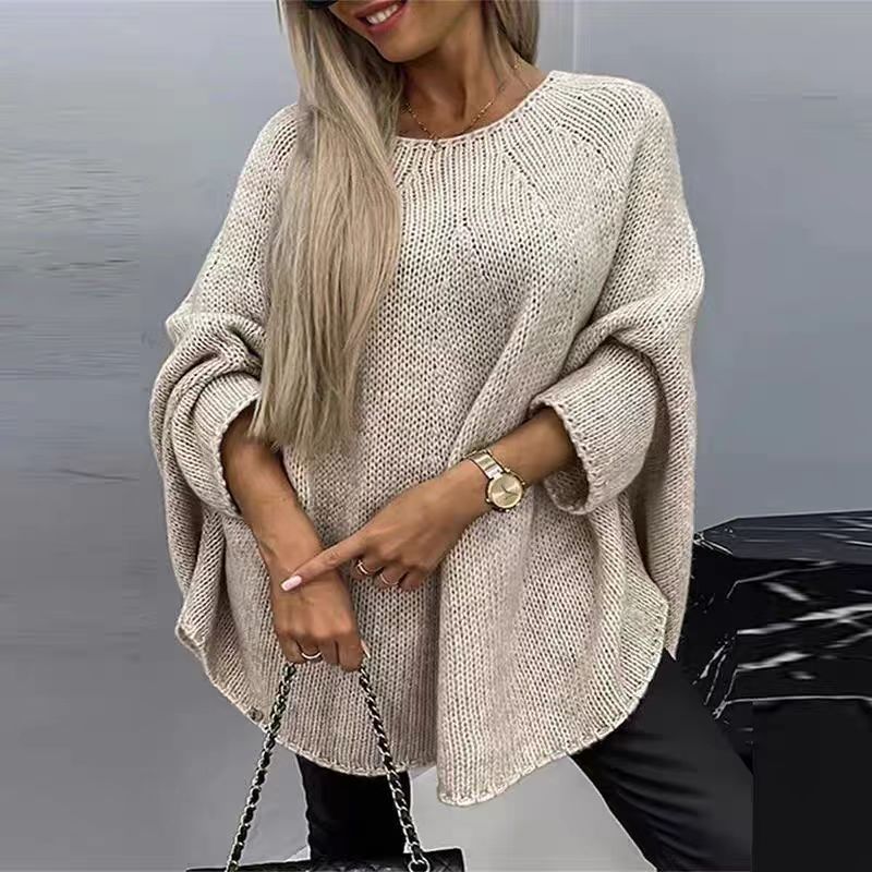 STELLA - KNIT AND OVERSIZE - JUMPER