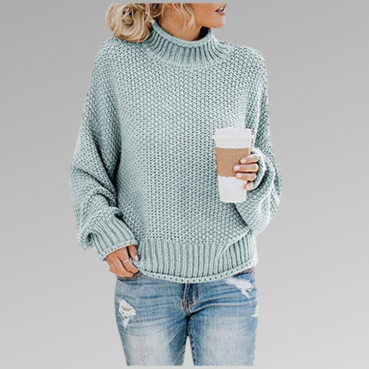 Cecilia - Classic knitted pullover