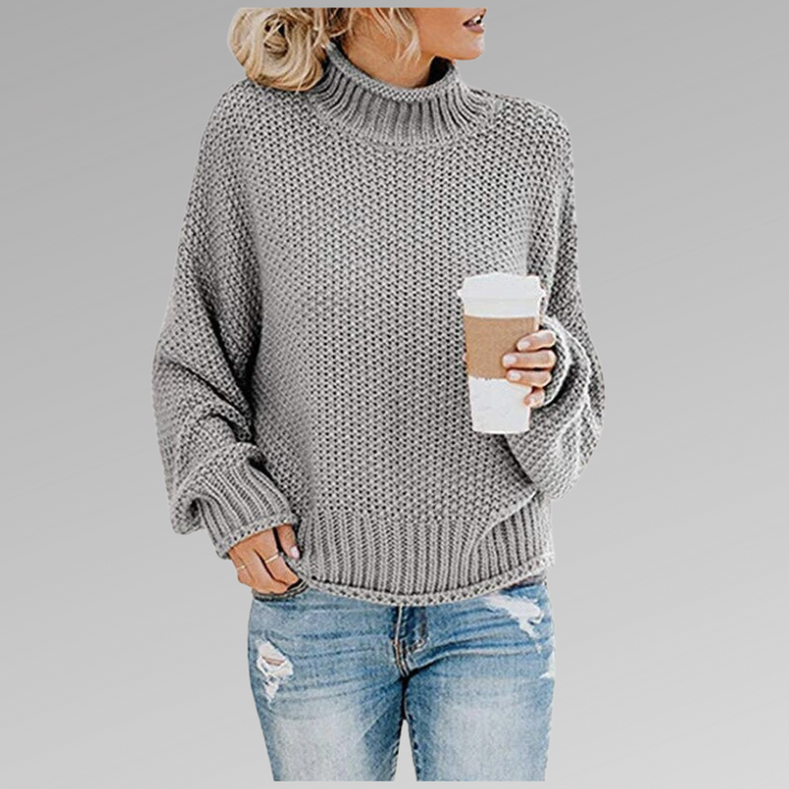 Cecilia - Classic knitted pullover