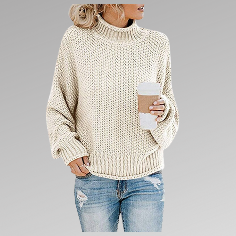 Cecilia - Classic knitted pullover