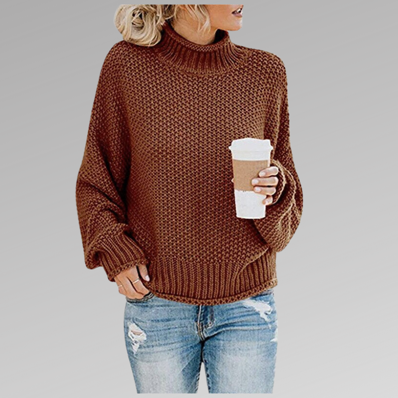 Cecilia - Classic knitted pullover