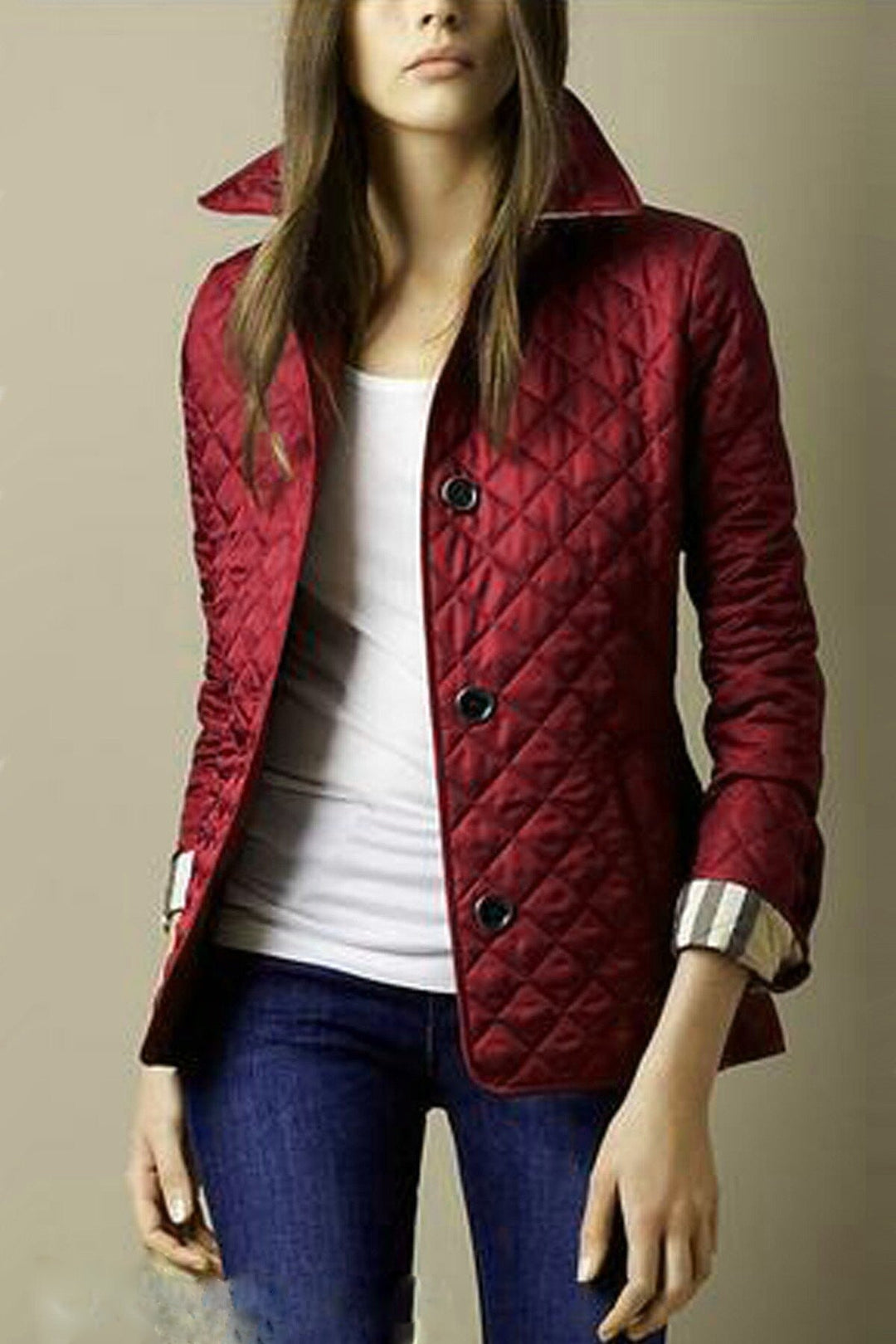 STACEY™ | Elegant Jacket