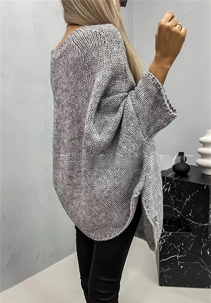 STELLA - KNIT AND OVERSIZE - JUMPER