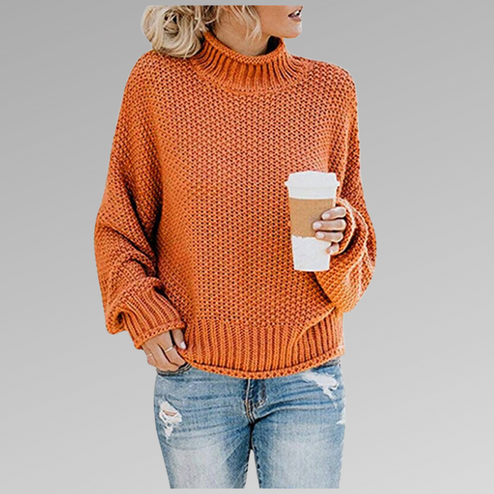 Cecilia - Classic knitted pullover