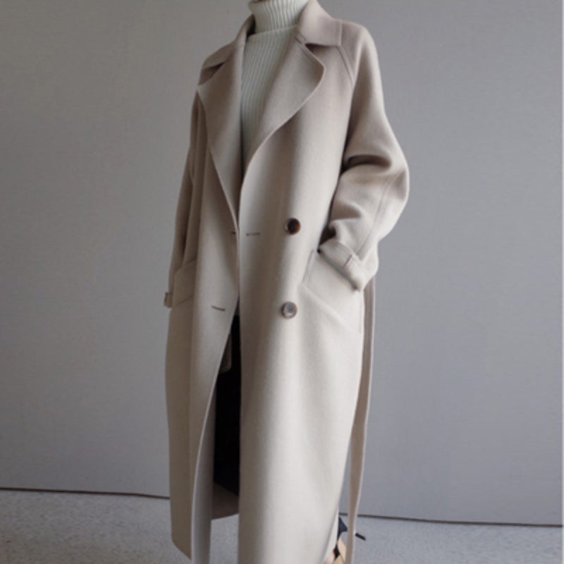 Lina Long coat Jacket