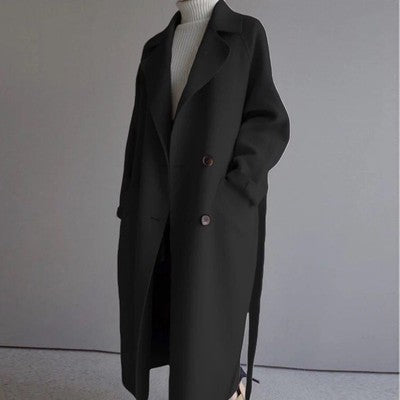 Lina Long coat Jacket