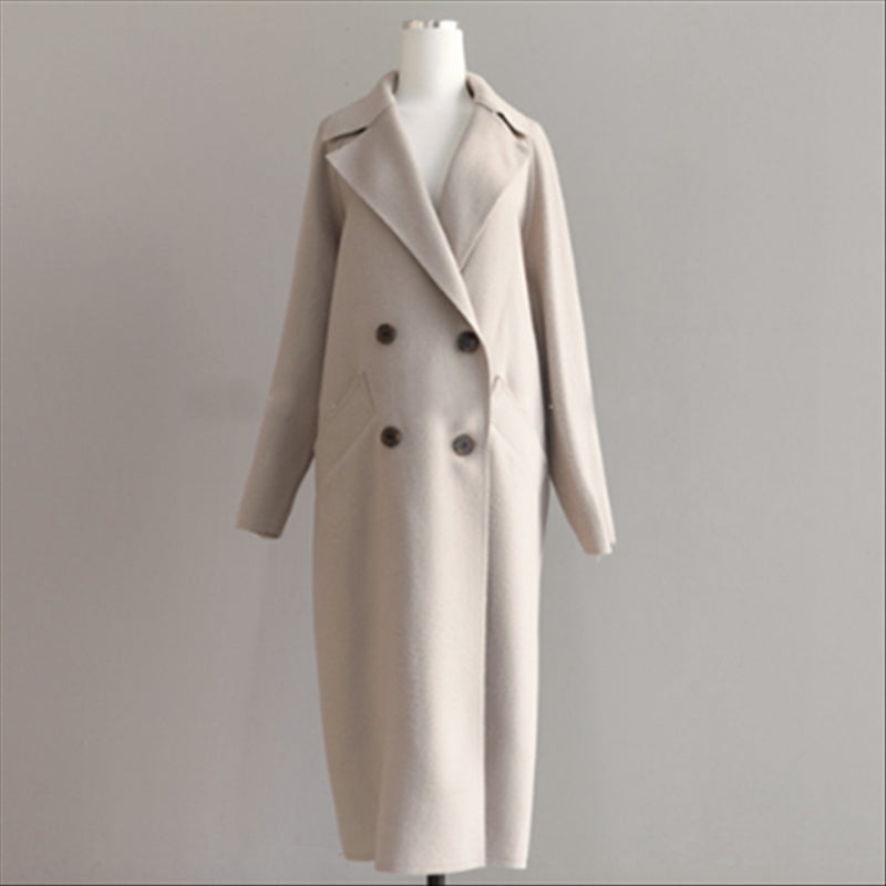 Lina Long coat Jacket