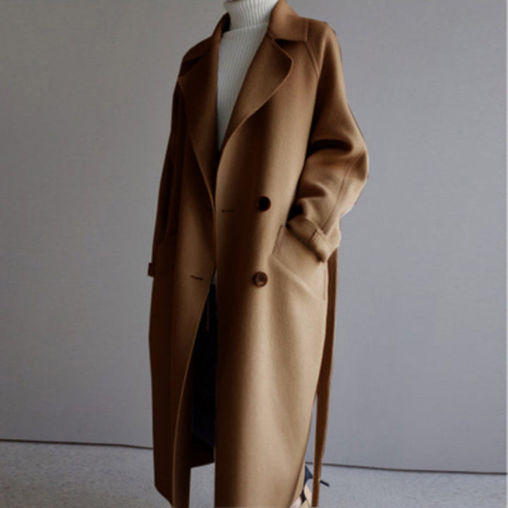 Lina Long coat Jacket