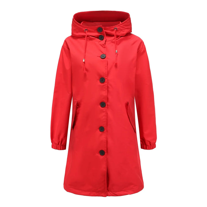 Ilse™ - Water repellent trench coat