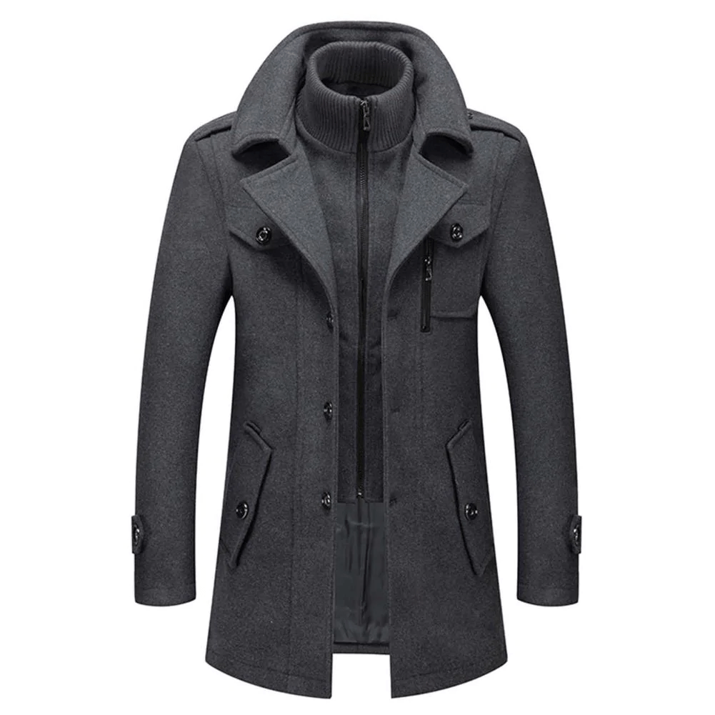 Thomas - Two-piece winter Jacket