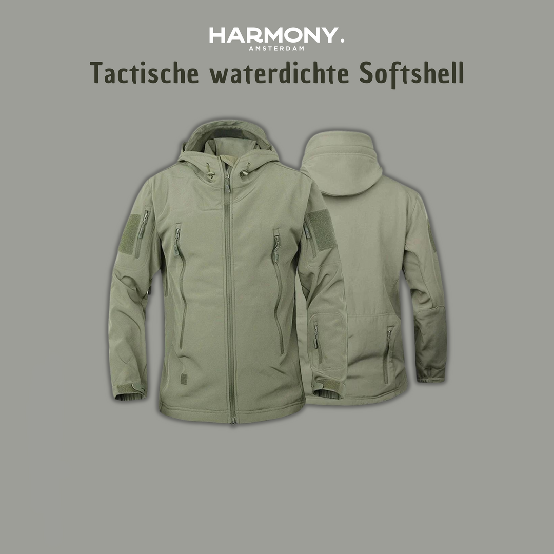 Military | Tactical Wind/Waterproof suit + free fleece jumper