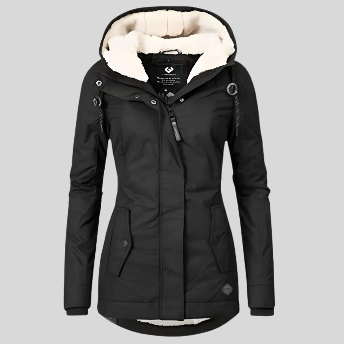 Sammy Long waterproof winter coat