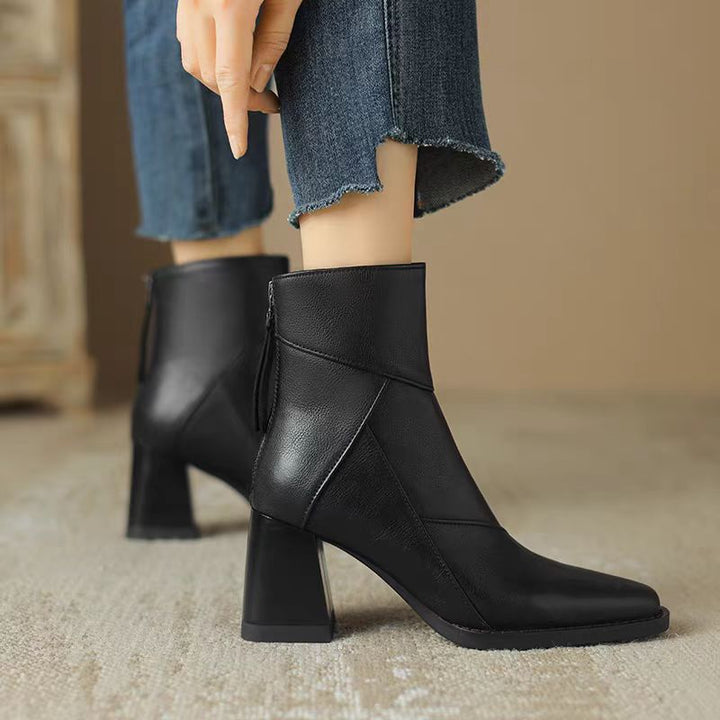 Paola™ | Comfortable leather women's boot