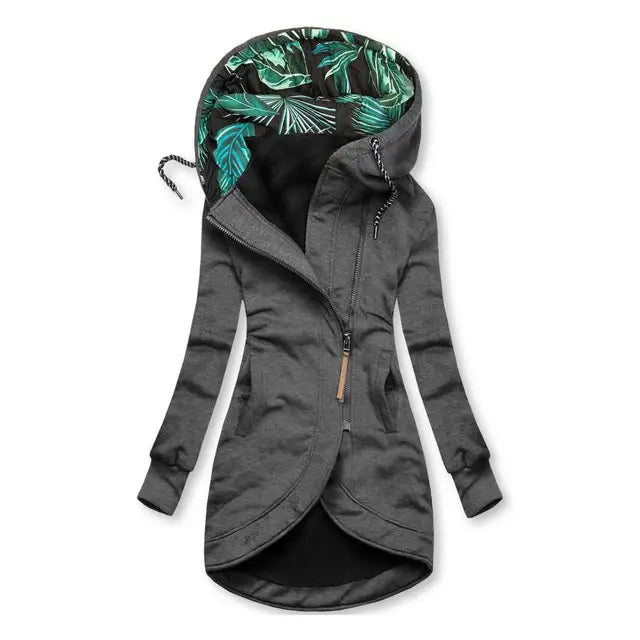 Amandine - Waterproof and windproof winter Jacket