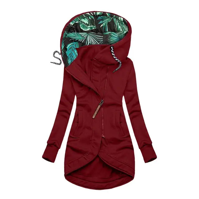 Amandine - Waterproof and windproof winter Jacket