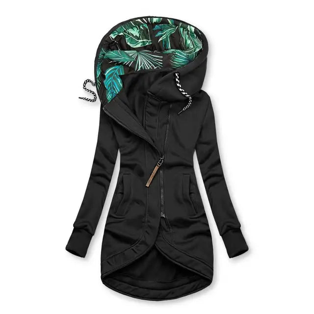 Amandine - Waterproof and windproof winter Jacket