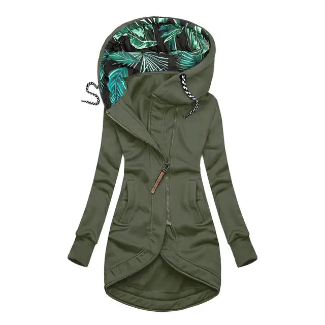 Amandine - Waterproof and windproof winter Jacket