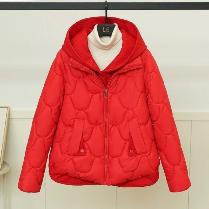 Bernadette™ Two Piece Casual Hooded Coat