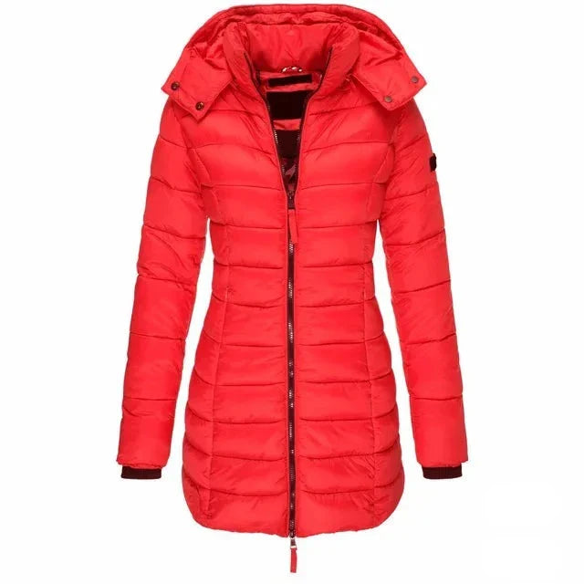 Eliza™ | Women's Luxury Down Jacket