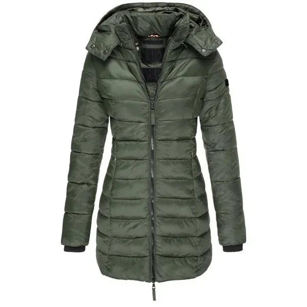 Eliza™ | Women's Luxury Down Jacket