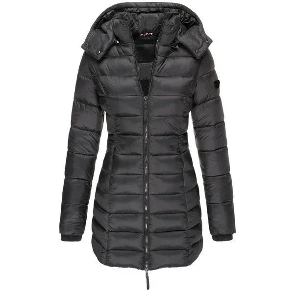 Eliza™ | Women's Luxury Down Jacket