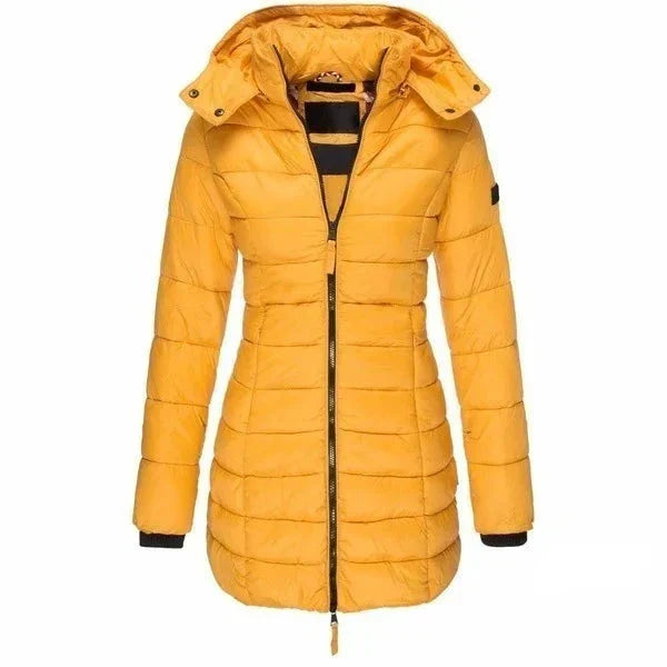 Eliza™ | Women's Luxury Down Jacket