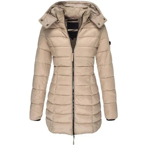 Eliza™ | Women's Luxury Down Jacket