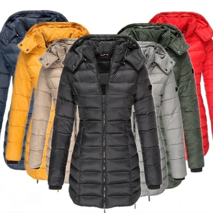 Eliza™ | Women's Luxury Down Jacket