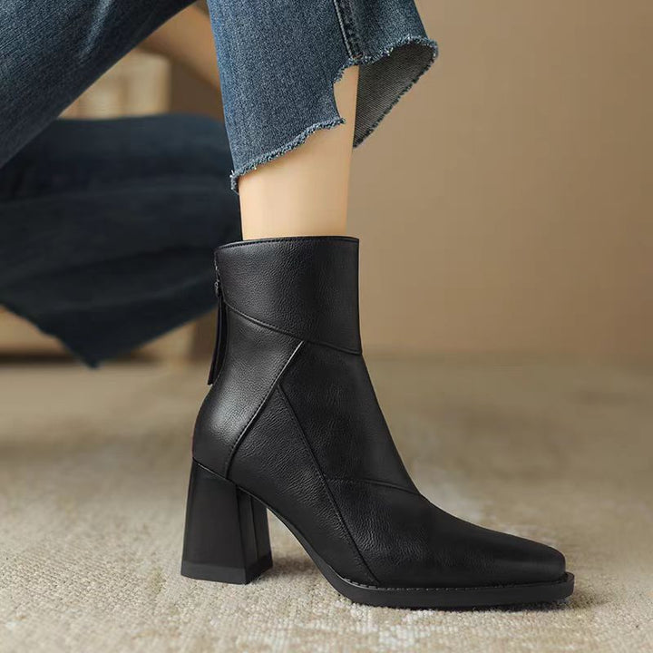 Paola™ | Comfortable leather women's boot