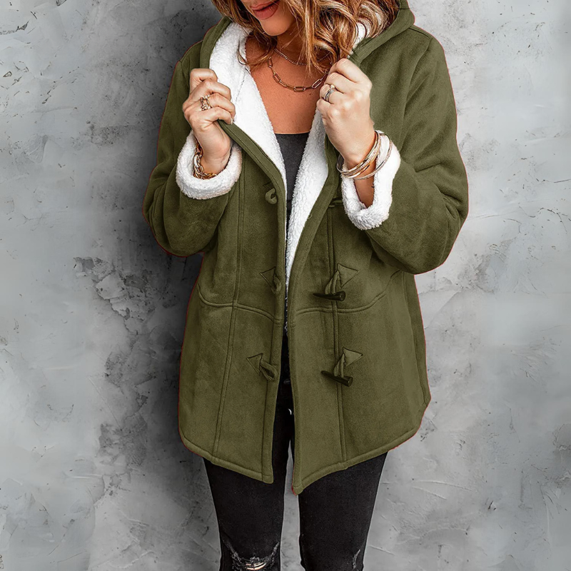 Denise™ | Elegant Women's Coat