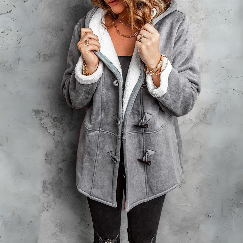 Denise™ | Elegant Women's Coat