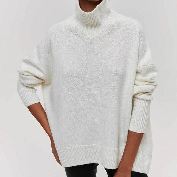 SOPHIA - COMFY Turtleneck Knitted Pullover