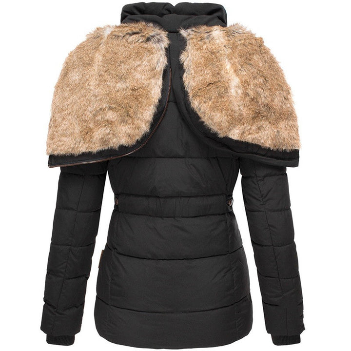 Auroa | Winter Jacket with faux fur lining